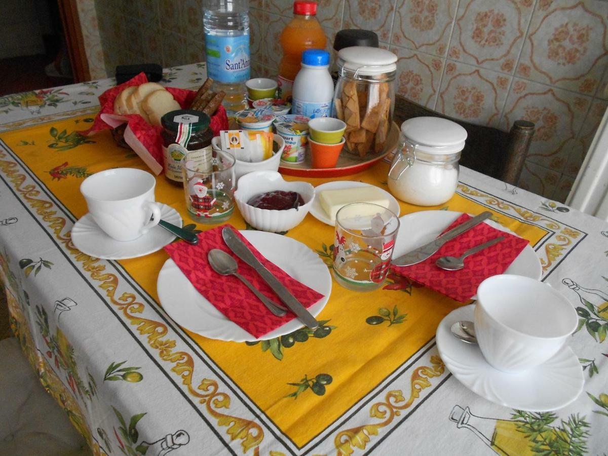 Bed and Breakfast D&D Ponte Trebbia Torriglia Exteriér fotografie