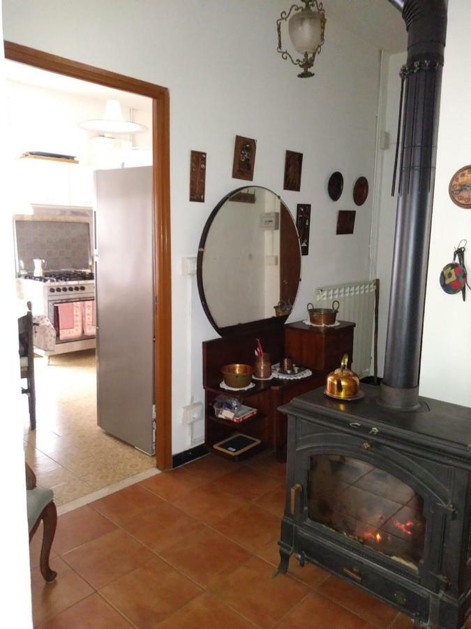 Bed and Breakfast D&D Ponte Trebbia Torriglia Exteriér fotografie
